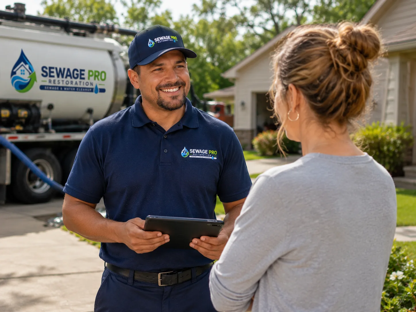 Sewage Cleanup Services Mildred, PA FAQs